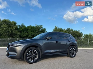Авто Mazda Cx-5 2017 № 8945112
