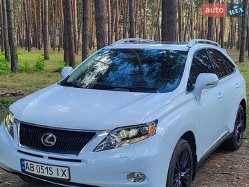 Авто Lexus Rx 2010 № 8945113