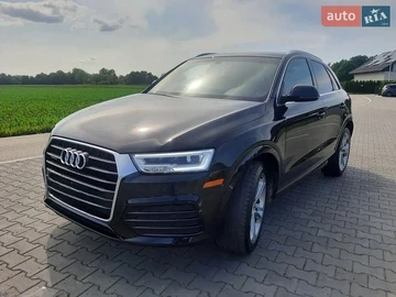 Авто Audi Q3 2018 № 8945114
