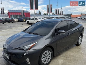 Авто Toyota Prius 2018 № 8945115