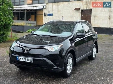 Авто Toyota Rav4 2016 № 8945116