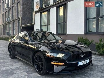 Авто Ford Mustang 2018 № 8945118