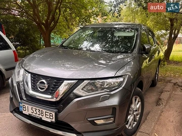 Авто Nissan X-Trail 2019 № 8945120