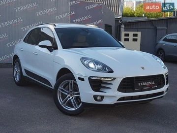 Авто Porsche Macan 2016 № 8945121