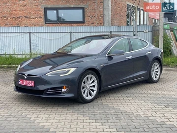 Авто Tesla Model S 2018 № 8945122