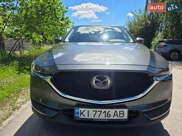 Авто Mazda Cx-5 2021 № 8945127
