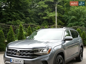 Авто Volkswagen Atlas 2022 № 8945129