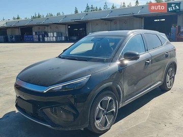 Авто BYD Yuan Plus 2025 № 8945131