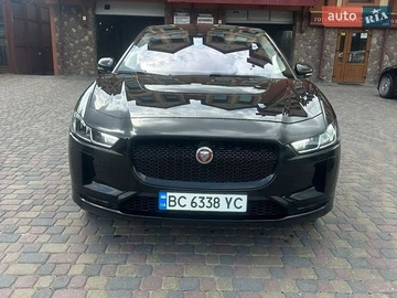 Авто Jaguar I-Pace 2019 № 8945134