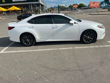 Авто Lexus Es 2017 № 8945135