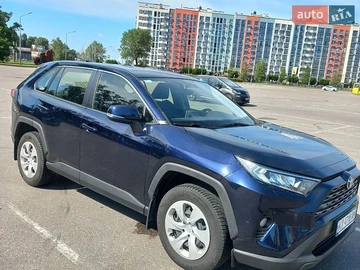 Авто Toyota Rav4 2020 № 8945136