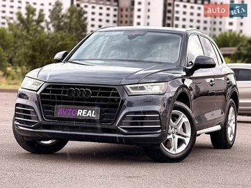 Авто Audi Q5 2018 № 8945137