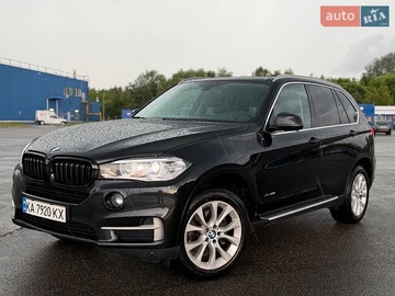 Авто BMW X5 2013 № 8945138