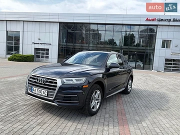Авто Audi Q5 2017 № 8945139