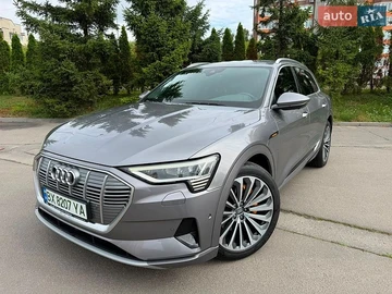Авто Audi E-Tron 2019 № 8945140