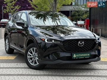 Авто Mazda Cx-5 2024 № 8945141