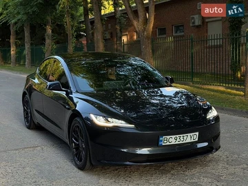 Авто Tesla Model 3 2024 № 8945144
