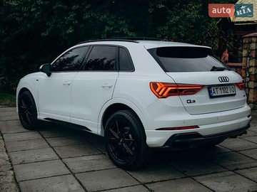Авто Audi Q3 2020 № 8945193