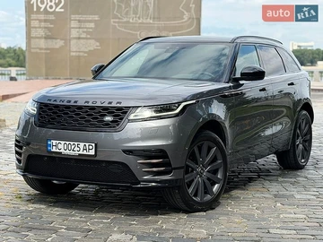 Авто Land Rover Range Rover Velar 2017 № 8945195