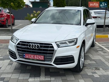 Авто Audi Q5 2018 № 8945196