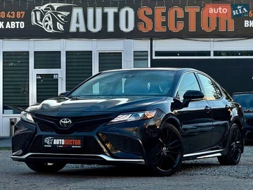 Авто Toyota Camry 2021 № 8945197