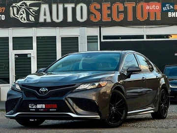 Авто Toyota Camry 2021 № 8945198