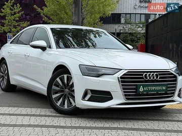 Авто Audi A6 2020 № 8945199