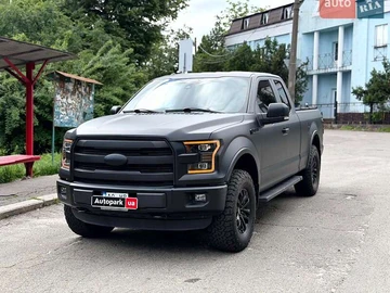Авто Ford F-150 2015 № 8945201