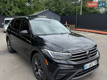 Авто Volkswagen Tiguan 2023 № 8945204