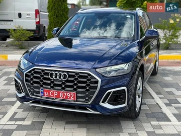 Авто Audi Q5 2023 № 8945208