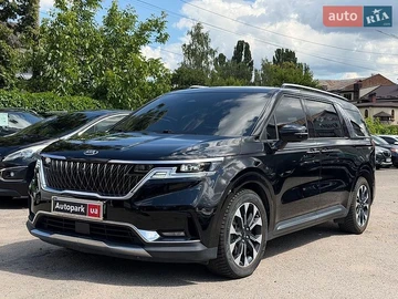 Авто KIA Carnival 2020 № 8945209