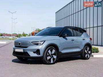 Авто Volvo Xc40 2022 № 8945211