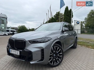 Авто BMW X5 2025 № 8945216
