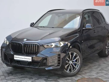 Авто BMW X5 2025 № 8945217