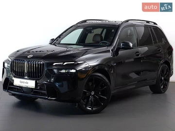Авто BMW X7 2023 № 8945219