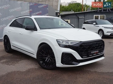 Авто Audi Sq8 2026 № 8945220