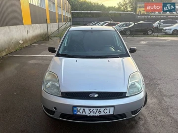 Авто Ford Fiesta 2005 № 8945222