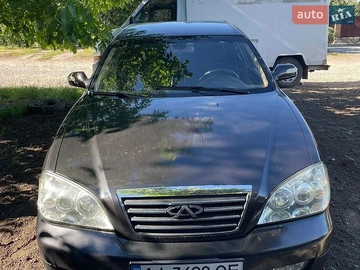 Авто Chery Eastar 2008 № 8945223