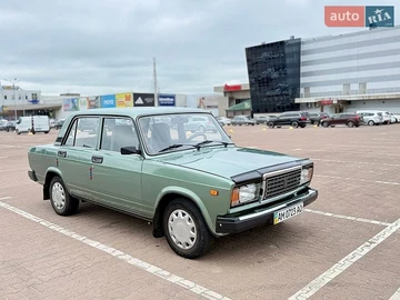 Авто ВАЗ 2107 2007 № 8945224
