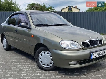 Авто Daewoo Sens 2004 № 8945226