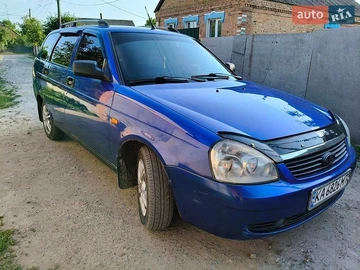 Авто ВАЗ 2171 Priora 2010 № 8945227