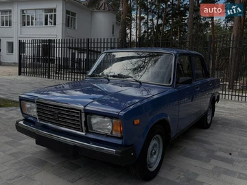 Авто ВАЗ 2107 2005 № 8945229