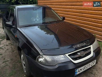 Авто Daewoo Nexia 2011 № 8945230