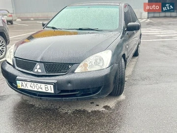 Авто Mitsubishi Lancer 2008 № 8945231