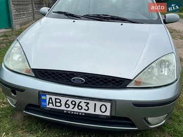 Авто Ford Focus 2004 № 8945232