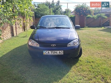 Авто ВАЗ 1117 Калина 2010 № 8945233