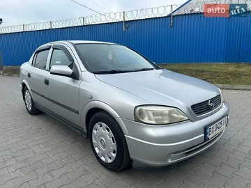 Авто Opel Astra 2005 № 8945238