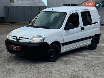 Авто Peugeot Partner 2004 № 8945239
