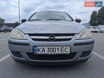 Авто Opel Corsa 2004 № 8945240
