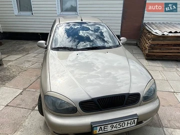 Авто Daewoo Lanos 2008 № 8945244